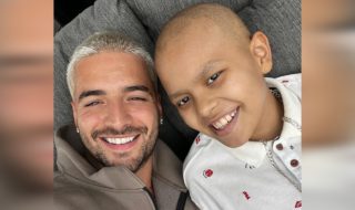 muerte golpea a Maluma hermanito menor cáncer