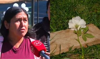 Madre joven fallecida afuera hospital Collipulli