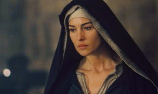 monica belluci magdalena la pasión