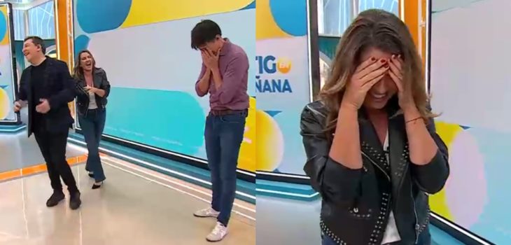 Monserrat Álvarez realizó íntima confesión a Roberto Cox y se excusó con pareja: 