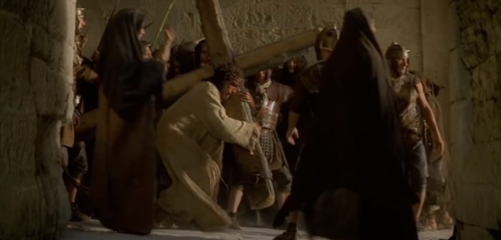 muere actor La Pasión de Cristo