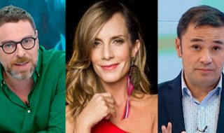 Neme, Diana Bolocco y Roberto Saa tienen orden de arresto por no presentarse a juicio de Barriga