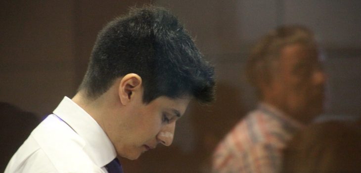 Fijan para diciembre juicio clave de Nicolás Zepeda por crimen de Narumi Kurosaki