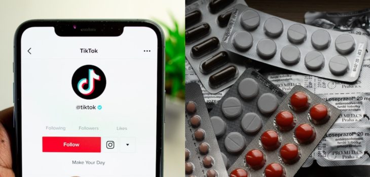 Niña terminó en el hospital tras reto de TikTok