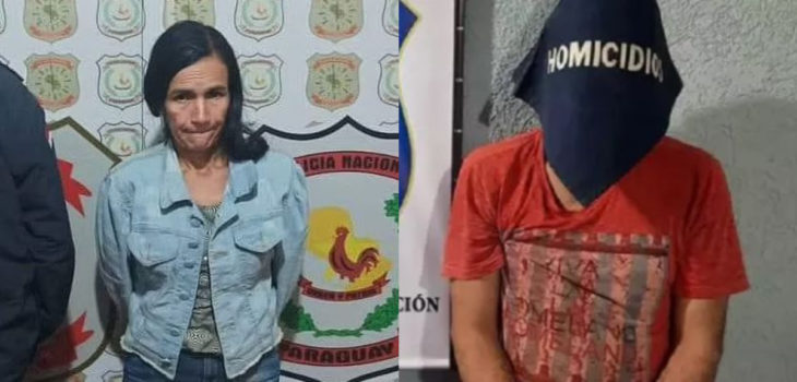 La madre y pareja abusaron de la niña cambiada por droga en Paraguay