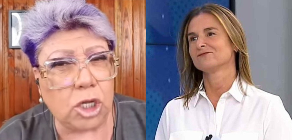 Patricia Maldonado volvió a arremeter contra Paulina de Allende-Salazar: "Hasta cuándo se victimiza"