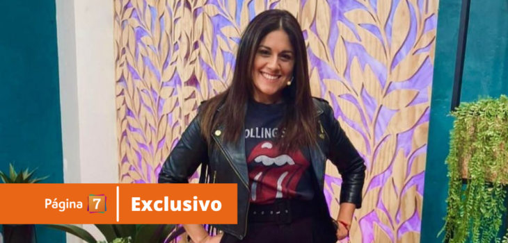 Paulina Alvarado licencia psiquiátrica TVN