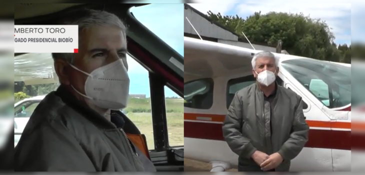 Avezado y con muchos años de recorrido: ¿quién era el piloto de avioneta caída en Isla Mocha?