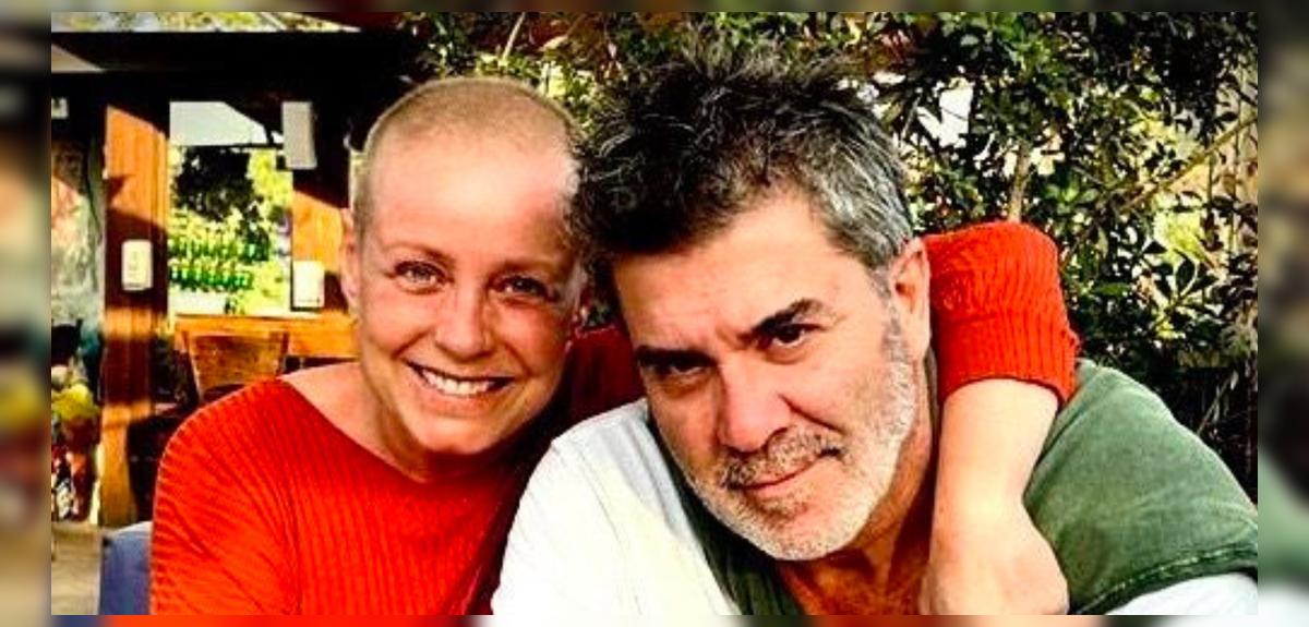 Juan Carlos Valdivia se sinceró sobre el cáncer de Claudia Conserva