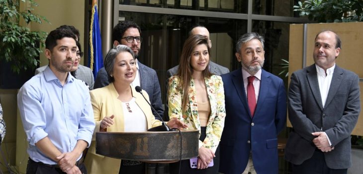 Proyecto de 40 horas a un paso de ser ley: Comisión despachó proyecto a la Sala de la Cámara