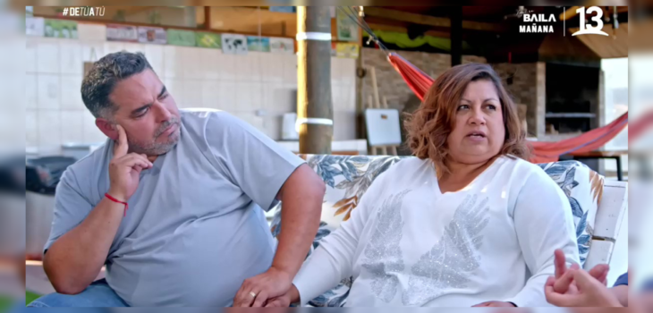Esposa de Rodrigo Villegas sorprendió con sincera confesión sobre su matrimonio con el comediante