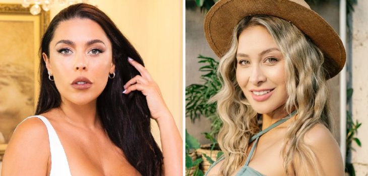 Sabrina Sosa relación Daniela Aránguiz