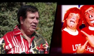 Tachuela grande reconciliación hermano