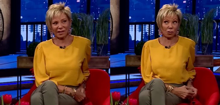 Tras dichos contra Yamila Reyna: Raquel Argandoña reveló que tuvo romance con exjefe de TVN