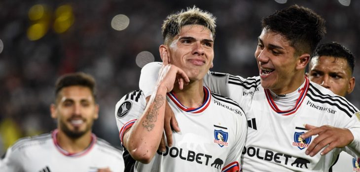 Copa Libertadores: revisa el gol del triunfo de Colo Colo sobre Monagas