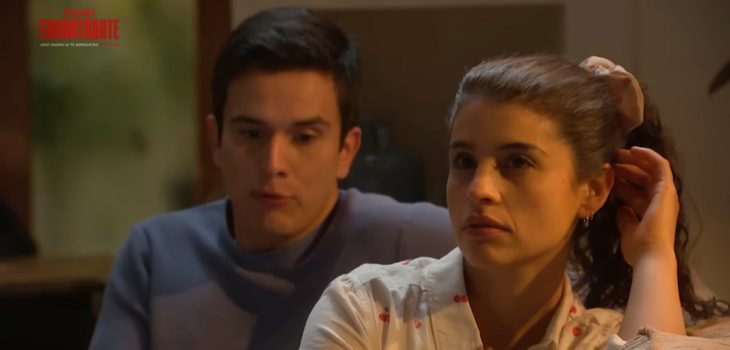 pareja actores Hasta Encontrarte
