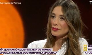 Yamna Lobos desclasificó cómo fue su experiencia en el parto: "Me puse a gritar como una loca"