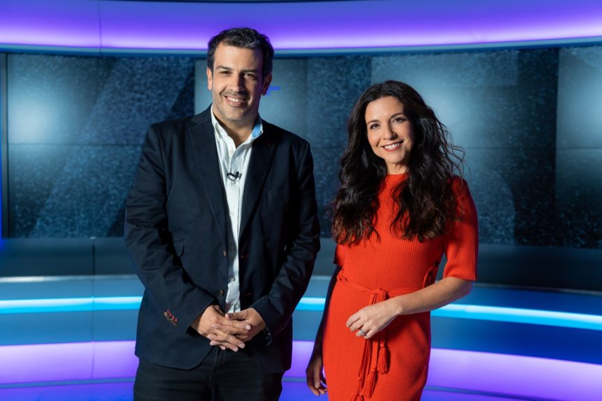 Rodrigo Delgado en 45 minutos con