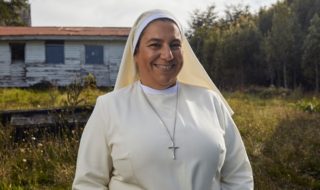 Andrea Eltit hermana Clara