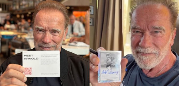 Arnold Schwarzenegger lanzó feroz confesión sexual al hacer mención a su envejecimiento