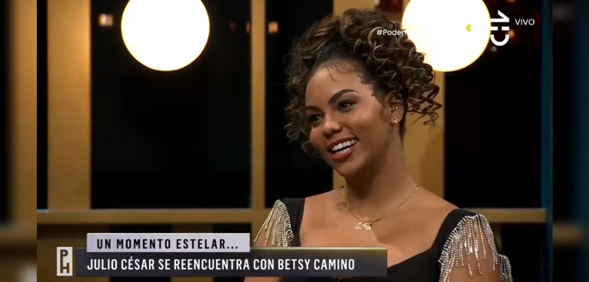 Betsy Camino Podemos Hablar