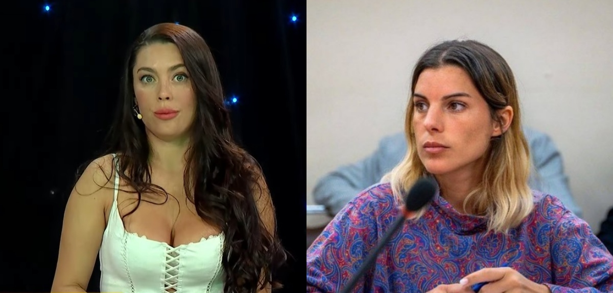 Daniela Aránguiz habló de Maite Orsini