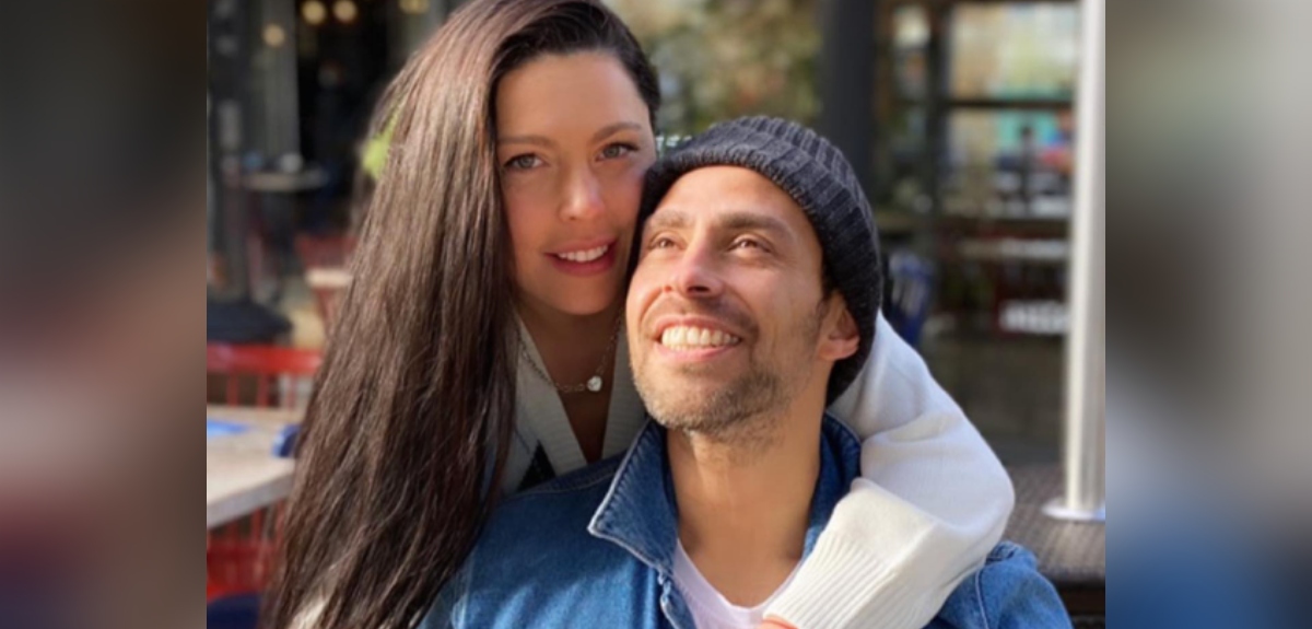 Daniela Aránguiz dedicó mensaje a Mago Valdivia