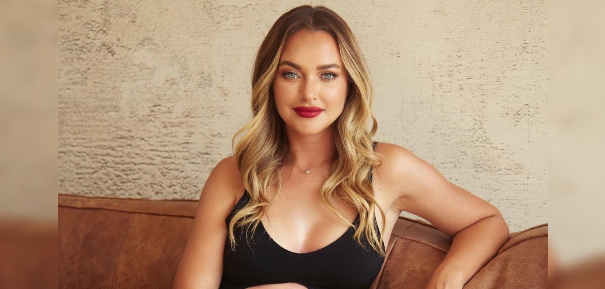 Daniela Nicolás mostró registro del momento en el que se fracturó la costilla: 