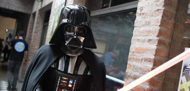 ¿Pagará por sus delitos? Darth Vader enfrentará audiencia en la Corte de Apelaciones de Valparaíso