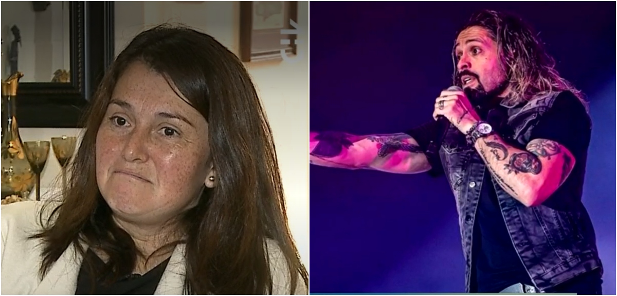 Mujer denuncia que rockero chileno no le paga pensión alimenticia: debería cerca de $11 millones