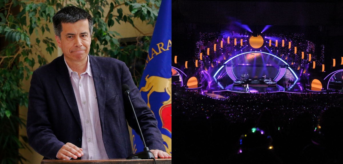 Andrés Celis pedirá revisión de contratos ante posible monopolio de productora en Festival de Viña