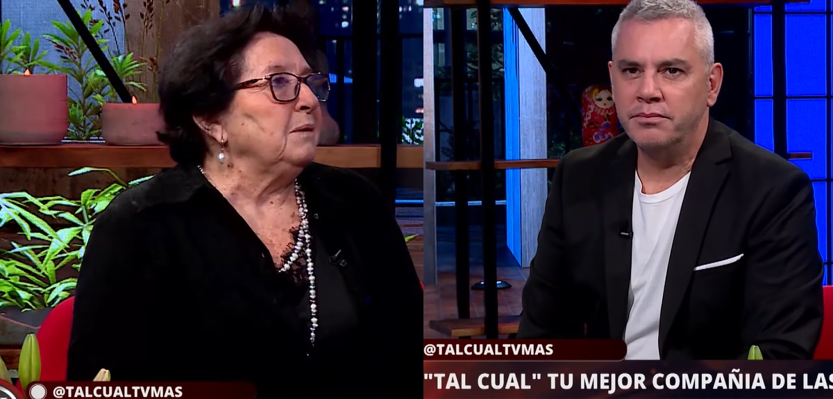 Doctora Cordero contó lo mal que se sintió con desprecio de José Miguel Viñuela