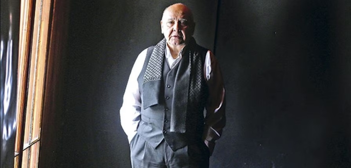 Fallece fernando gonzález actor, director, maestro