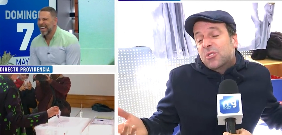 Imitación de Stefan Kramer a José Antonio Neme