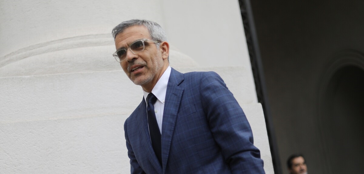 Ministro de Justicia habló sobre 