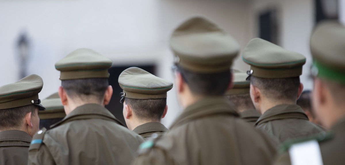 Cerca de 5 mil carabineros estarían vinculados a la estafa piramidal conocida como 'KnightsBridge'