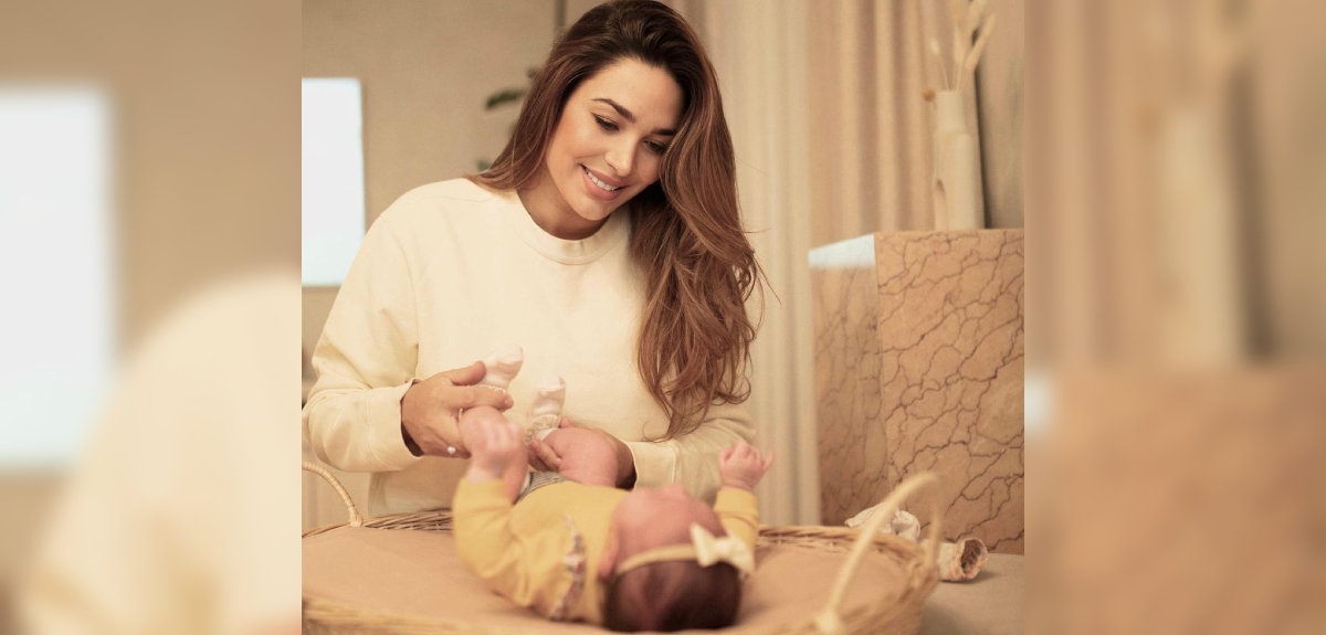 Lisandra Silva compartió profundo mensaje de aceptación al cuerpo tras parto: 