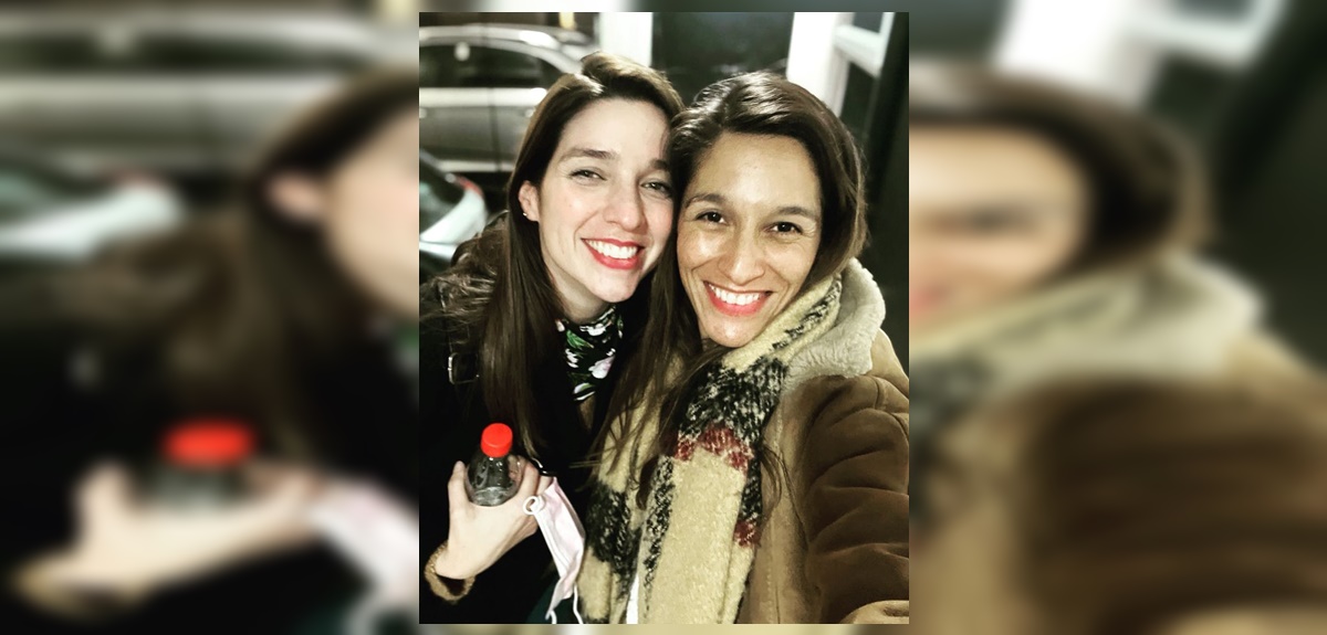 Lorena Capetillo y Arantxa Bodenhöfer hablaron de su especial amistad: “Fue amor a primera vista”