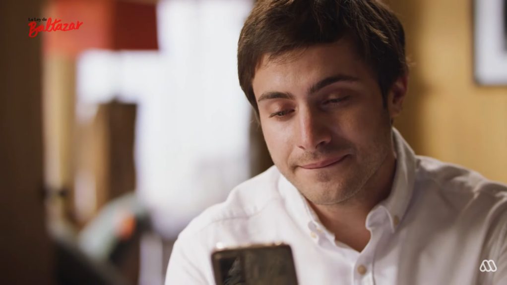 Lucas en la Ley de Baltazar