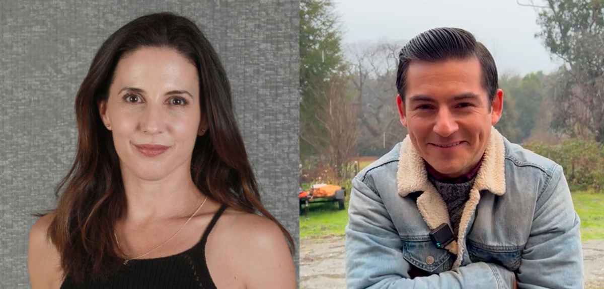 Luz Valdivieso aclaró supuesto reconciliación con Claudio Castellón