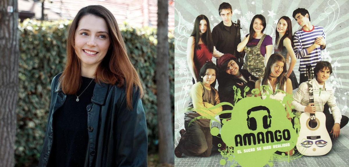 Magdalena Müller compartió especial recuerdo de su paso por 'Amango': 