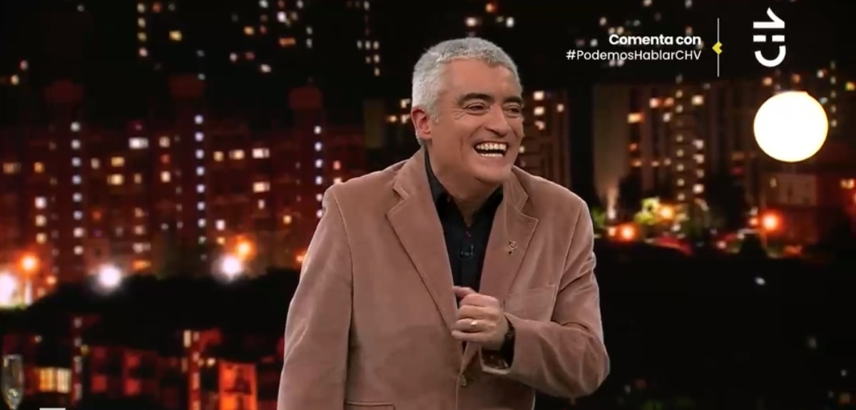 Mauricio Flores recordó curiosa experiencia tras ser estafado por productor: durmió en un calabozo