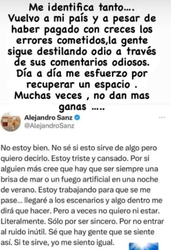 Mauricio Israel Instagram