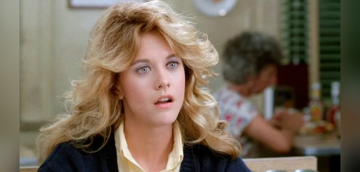 Meg Ryan sorprendió con cambio en su rostro