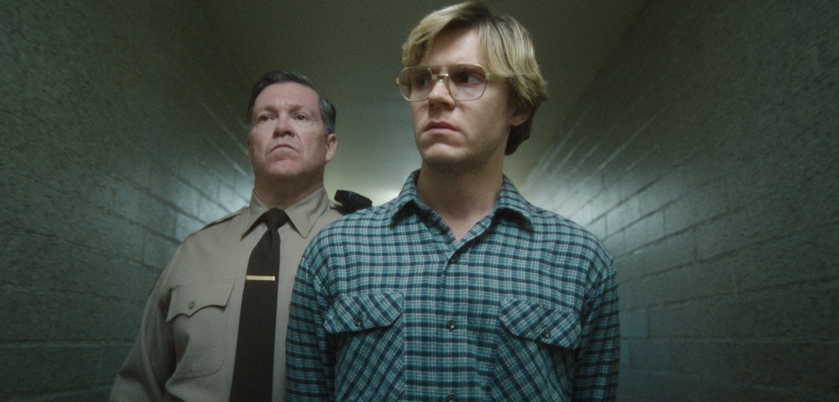 Monstruo - Jeffrey Dahmer