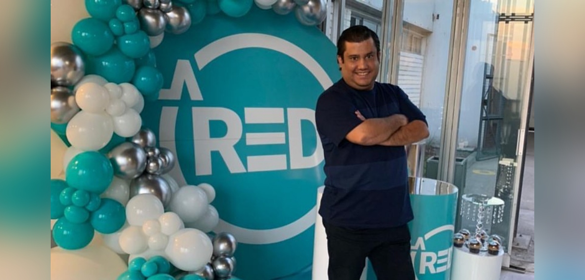 Nacho Pop anuncia su salida de La Red