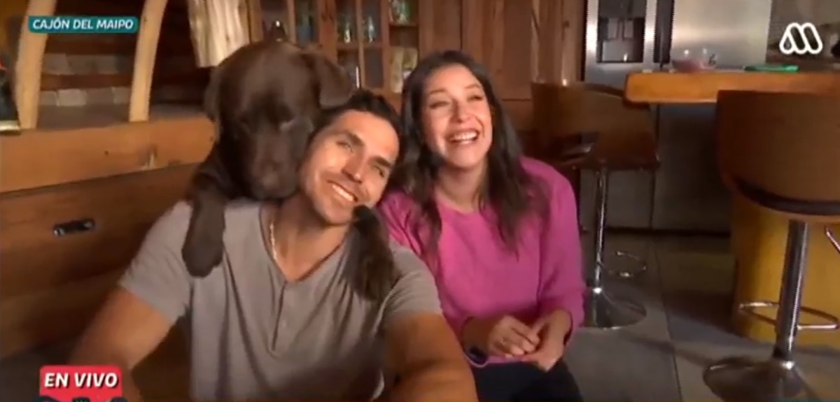 Pangal Andrade sorprendió mostrando inéditos rincones de su casa sustentable: 