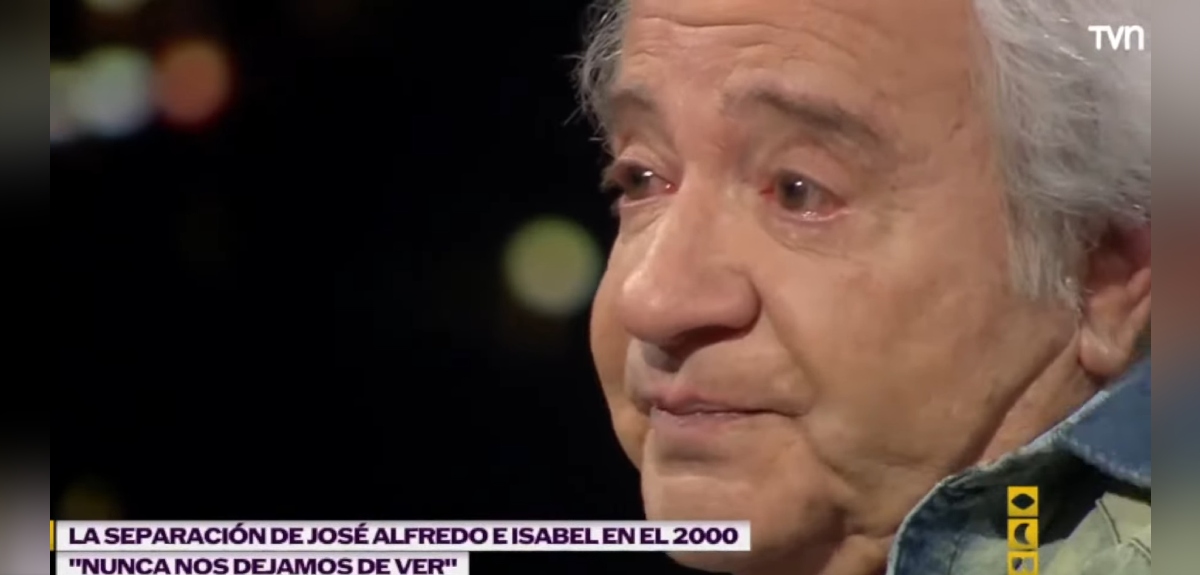 Pollo Fuentes volvió a vivir con su esposa luego de 23 años: 