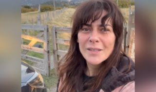 Tonka Tomicic viaje Carretera Austral