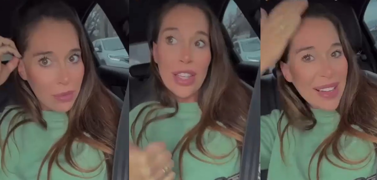 Valentina Roth contó qué hará cuando nazca su hija: 